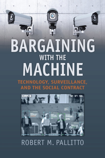 Binding: Paperback
Description: Uses the social theory of bargaining to look at the daily compromises we make with technology. Specifically Robert Pallitto explores whether resisting these bargains is still possible when the technologies in question are backed by persuasive even coercive corporate and state power.