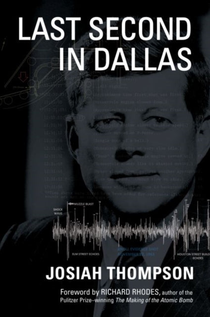 Binding: Hardcover
Description: In this follow - up to his critically acclaimed Six Seconds in Dallas Josiah Thompson reveals major forensic discoveries since 2000 that overturn previously accepted facts about the Kennedy assassination.