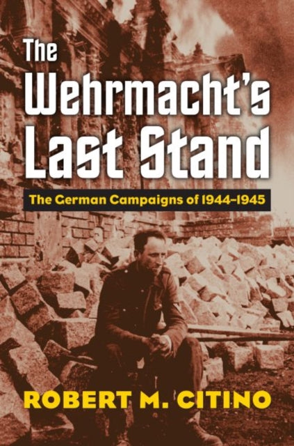 Binding: Paperback
Description: By 1943, the war was lost and most German officers knew it.