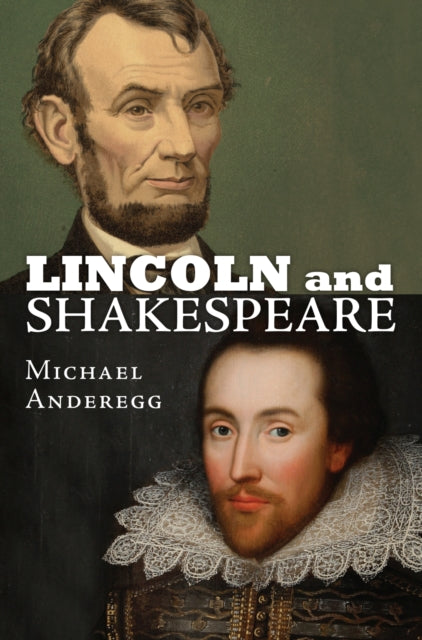 Binding: Paperback
Description: Examines Abraham Lincoln's fascination with and knowledge of Shakespeare's plays. Michael Anderegg discusses Lincoln's particular interest in Macbeth and Hamlet and in Shakespeare's historical plays where we see themes that resonated deeply with the president.
