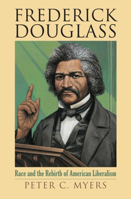 Binding: Paperback
Description: Considers the natural rights arguments by which Frederick Douglass confronted race in America. Peter Myers examines the philosophic core of Douglass's political thought offering a greater understanding of its depth and coherence.