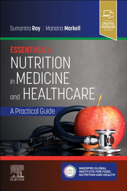 Binding: Paperback
Description: Good nutrition is essential for health and the treatment of disease. This new handbook aims to provide students doctors and healthcare professionals with essential information to apply medical nutrition theory in their everyday practice.