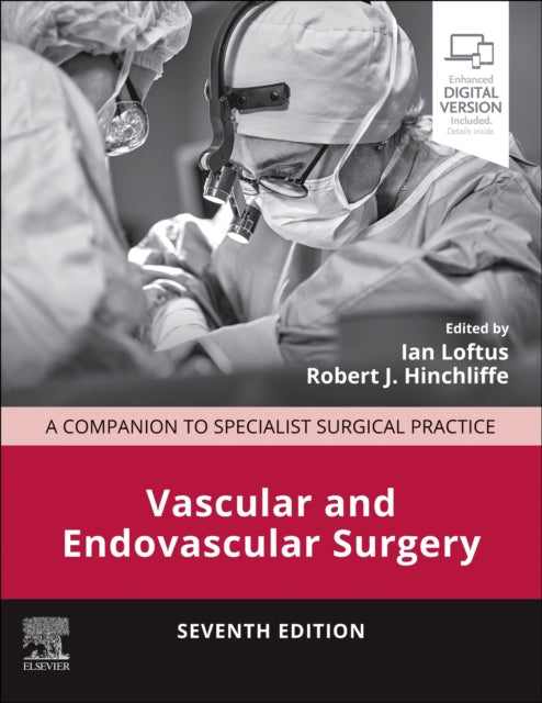 Binding: Hardcover
Description: Vascular and Endovascular Surgery provides a short up - to - date and practical reference guide for surgical trainees and established consultants needing a refresher.