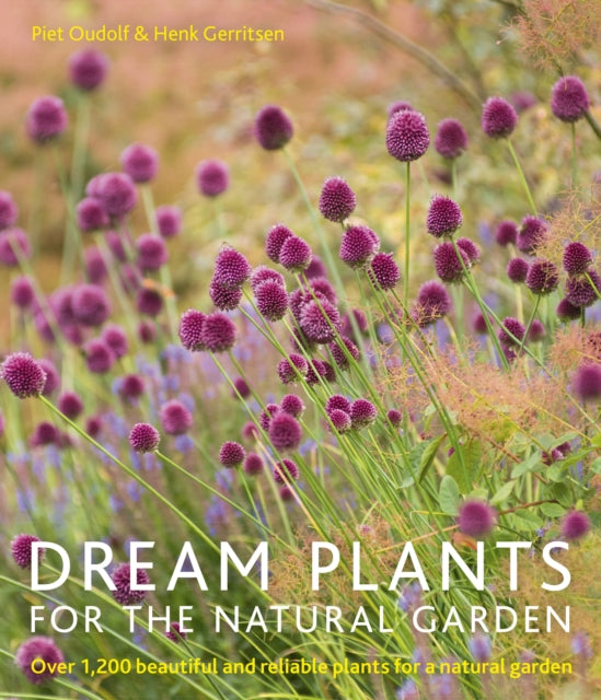 Binding: Paperback
Description: Join two of the world's most influential garden designers Piet Oudolf and Henk Gerritsen as they describe their ideal perennials bulbs grasses ferns and small shrubs for your natural garden.
