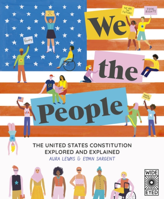 Binding: Hardcover
Description: * 2021 Eurek a! Nonfiction Children's Honor Book * * 2021 Notable Social Studies Trade Books * An enlightening addition to upper elementary and middle school collections for its in - depth look at the Constitution and the U. S. government. School Library Journal See the U. S.