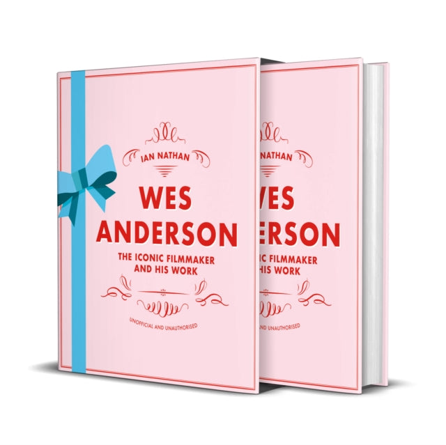 Binding: Hardcover
Description: The definitive reference for all Wes Anderson fans.