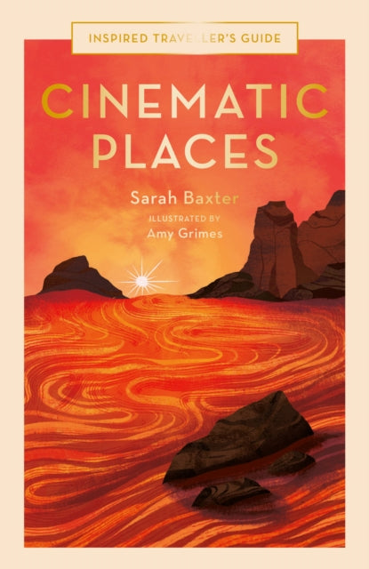 Binding: Hardcover
Description: Go beyond the big screen and explore the real places that inspired some of the greatest films of all time brought to life through comprehensively researched text and stunning hand - drawn artwork.
