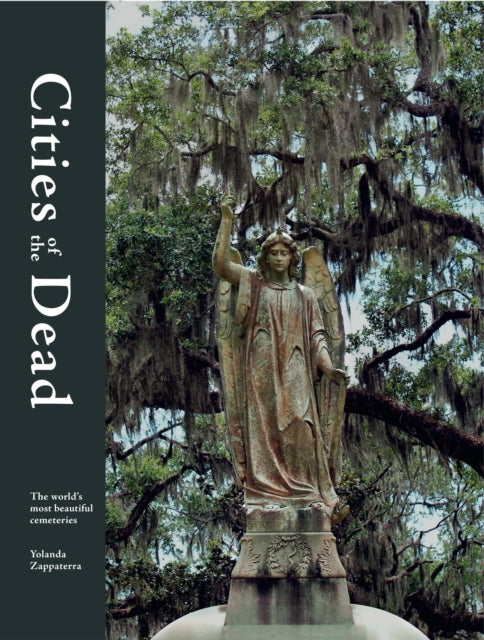 Binding: Hardcover
Description: Discover the fascinating stories of the world's most beautiful cemeteries featuring spectacular photography unique histories and famous residents.