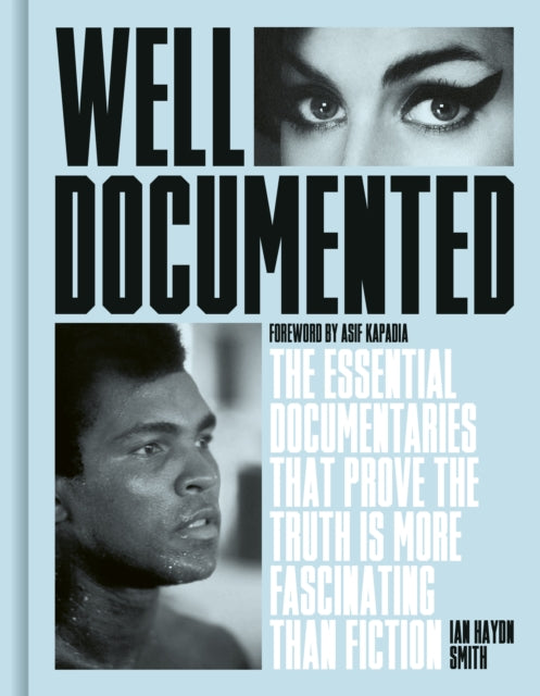Binding: Hardcover
Description: This fascinating book from veteran film journalist Ian Haydn Smith with a foreword from award - winning director Asif Kapadia explores 100 of the most compelling documentaries each with the power to radically change our perceptions and challenge the way we see the world.