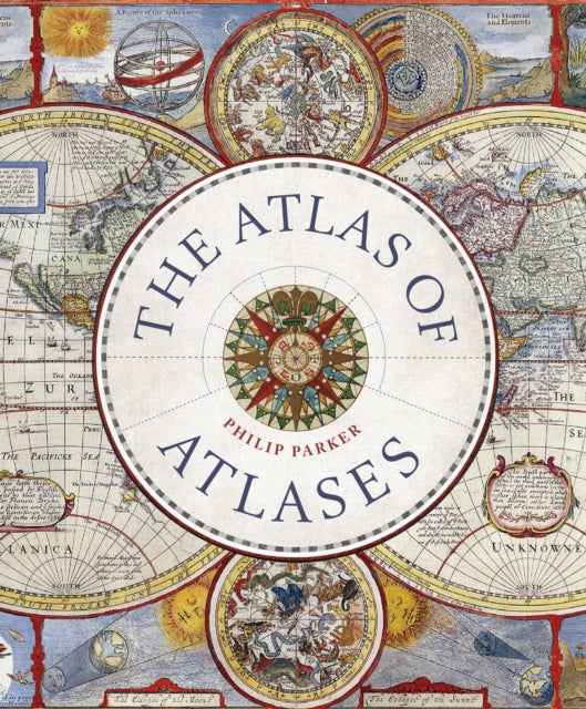 Binding: Hardcover
Description: This beautiful book is a lavishly illustrated look at the most important atlases in history and the cartographers who made them. Atlases are books that changed the course of history.