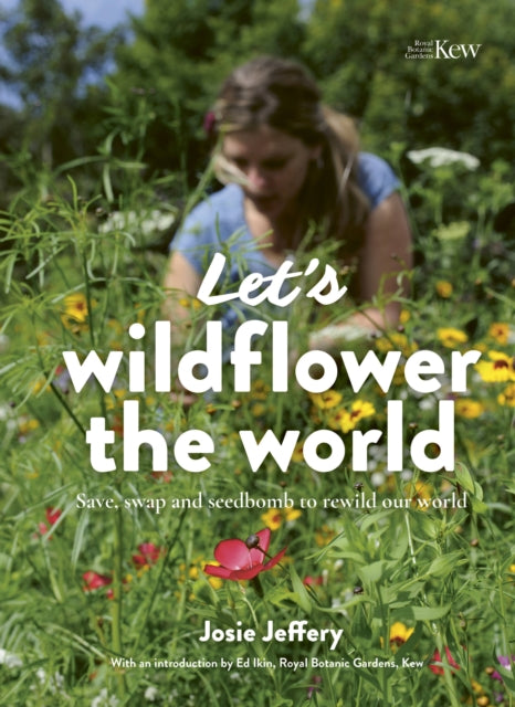 Binding: Paperback
Description: This is an exciting introduction to the global seed - swapping and grassroots gardening movement exploring how we can rewild the world around us with beautiful wildflowers.