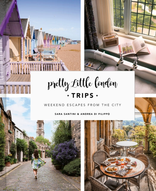Binding: Hardcover
Description: A curated guide to the most chic stylish and unique trips around the UK all within easy reach of London from the creators of the hugely successful Instagram account prettylittlelondon.