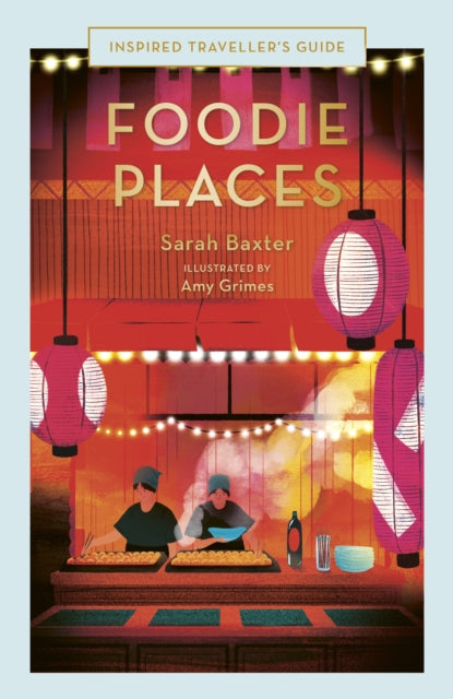 Binding: Hardcover
Description: Eat your way around the globe with this mouthwatering tour of the tastiest most inventive most diverse food on the planet. A region's food is truly a window into its rich history and culture nothing tells the story of a place so profoundly as the food it serves.