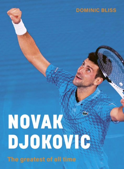 Binding: Hardcover
Description: Novak Djokovic: The greatest of all time follows the life of the record - breaking champion from his first title on the ATP tour at the age of nineteen to celebrating his historic 24th Grand Slam title at the US Open in 2023.