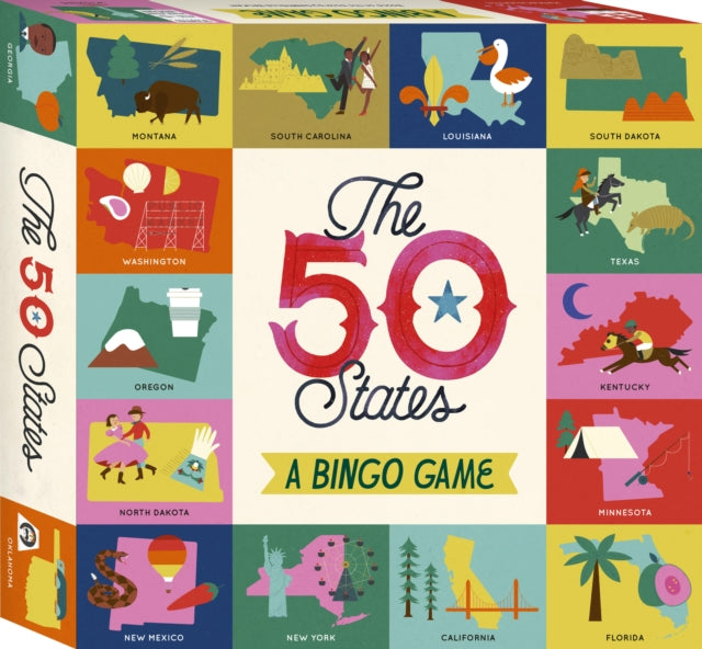Binding: Toys & Hobbies
Description: The ultimate all - American bingo game: Screen - free family fun with easy - to - learn gameplay for 2 6 players.