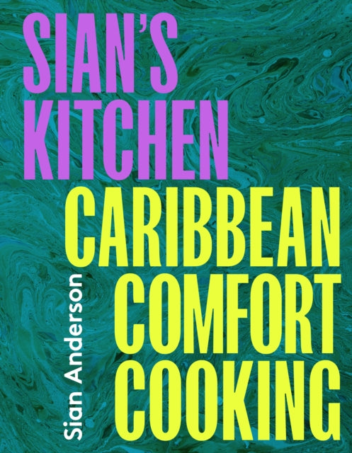 Binding: Hardcover
Description: Bring entertainment to the kitchen to please every crowd. Sian's Kitchen is a collection of comforting dishes with Caribbean flair. BBC Radio 1 Xtra broadcaster DJ Channel 5/ BET presenter and restaurateur Sian Anderson is an exciting new voice in the culinary scene.