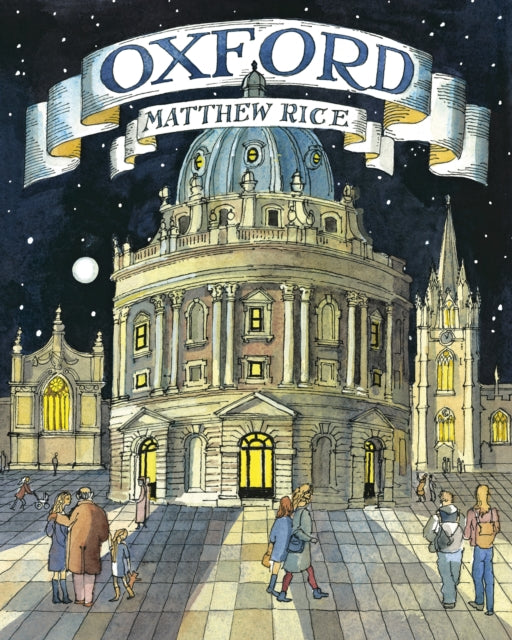 Binding: Hardcover
Description: Discover Oxford one of the jewels of European architecture. Much loved and much visited the city offers an unparalleled collection of the best of English building through the centuries.