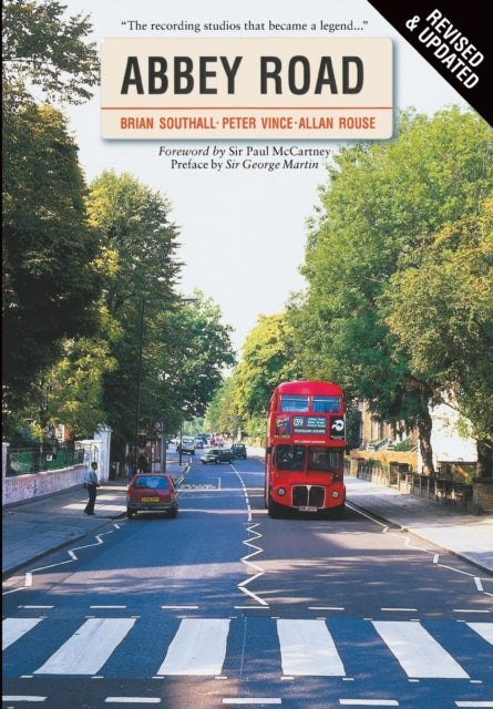Binding: Paperback
Description: A revised edition of this bestseller. From the days when the staff wore white coats through the rock 'n roll years to today's big stars Abbey Road's fascinating history is brought to life for everyone who's ever wondered what goes on behind the graffiti - covered walls.