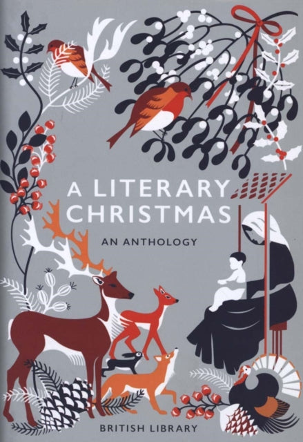 Binding: Hardcover
Description: A Literary Christmas is a seasonal anthology collecting poems short stories and prose extracts by some of the greatest poets and writers in the English language. With a new cover by Sinem Erkas.