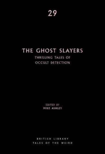 Binding: Paperback
Description: With tales featuring the most prominent psychic detectives such as William Hope Hodgson's Carnacki the Ghost Finder and Algernon Blackwood's Dr.