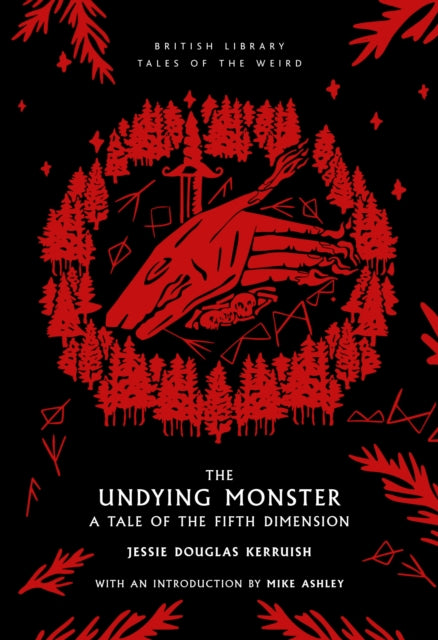 The Undying Monster A Tale Of The Fifth Dimension