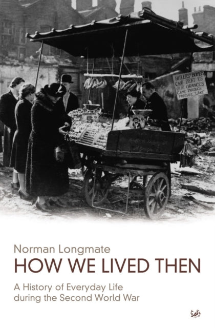 Binding: Paperback
Description: Although nearly 90% of the population of Great Britain remained civilians throughout the war or for a large part of it their story has so far largely gone untold.