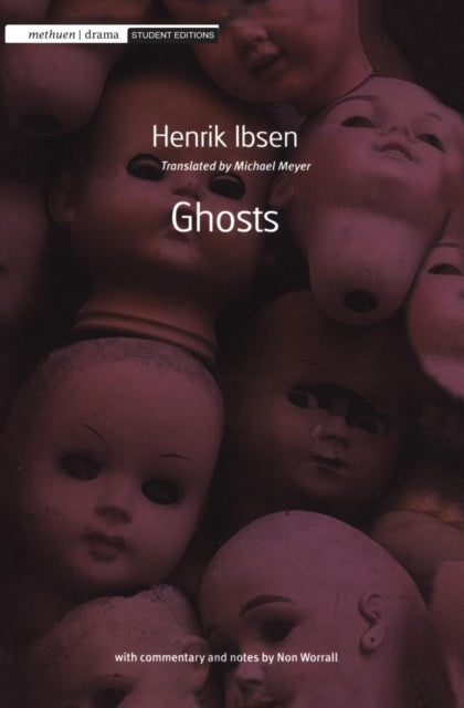 Binding: Paperback
Description: Ghosts is Ibsen's formidably realistic play about the effects of previous generations on the young a stinging satire on contemporary Norwegian society and morality and a haunting tragedy that more than a century since it premiered still retains its power to shock.