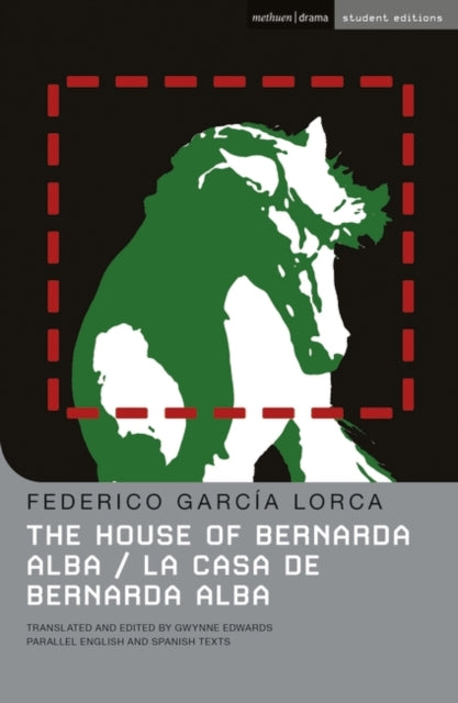 Binding: Paperback
Description: Lorca's tragic tale of the destruction of Bernarda Alba's family following the death of her husband. This Student Edition includes a commentary chronology notes and bibliography.