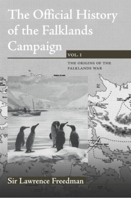 Binding: Hardcover
Description: Drawing on a vast range of previously classified government archives as well as interviews with key participants this first volume of the official history of the Falklands Campaign is the most authoritative account of the origins of the 1982 war.