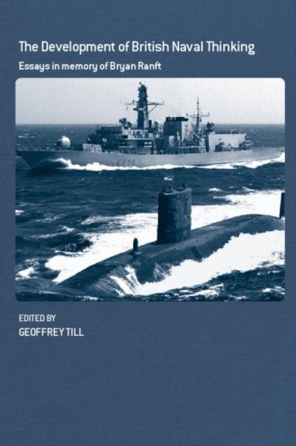 Binding: Paperback
Description: This new book brings together Britain's leading naval historians and analysts to present a comprehensive investigation of British naval thinking and what has made it so distinctive over the last three centuries from the sailing ship era to the current day.