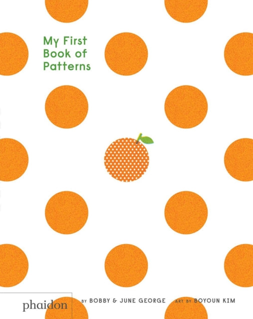 Binding: Special Bindings
Description: Have you learned your colors and shapes? Now it's time to learn patterns! Stripes polka dots plaid chevron and more are featured in this first - ever patterns concept book that provides readers with the vocabulary to name what they see in the world around them.