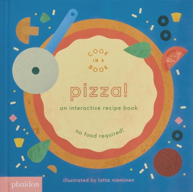Binding: Special Bindings
Description: Cook pizza from scratch in this fully interactive recipe book that allows readers mix the ingredients knead the dough spread the sauce and more! STEP ONE: Stir the yeast and sugar into the warm water and set aside until bubbly.