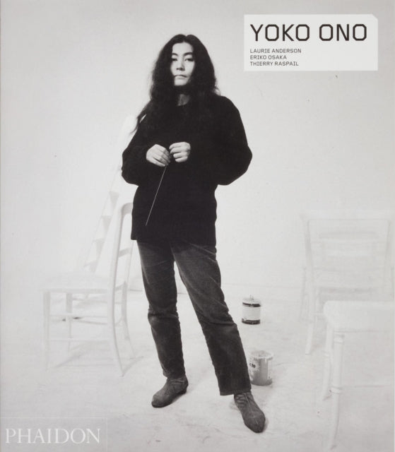 Binding: Paperback
Description: The definitive monograph on the work of celebrated visual artist musician and peace activist Yoko Ono Born in Tokyo in 1933, Yoko Ono is one of the most important living artists working today.