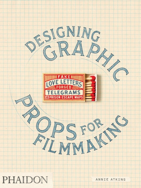 Binding: Paperback
Description: A behind - the - scenes look at the extraordinary and meticulous design of graphic objects for film sets Although graphic props such as invitations letters tickets and packaging are rarely seen close - up by a cinema audience they are designed in painstaking detail.
