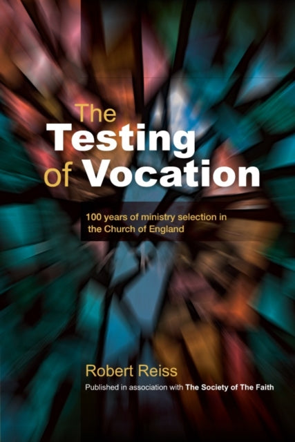 Binding: Paperback
Description: 2013 marks the centenary of the Church of England's established process for selecting candidates for ordained ministry a process that the Ministry Division still uses today.