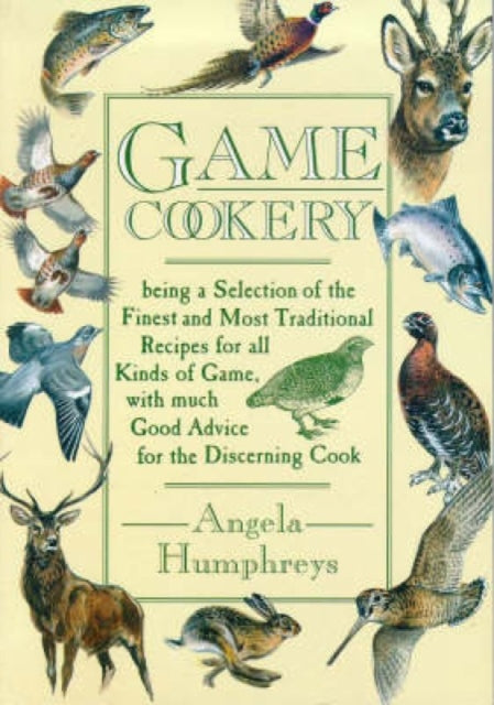 Binding: Paperback
Description: Indulge your taste buds with new sensations! Featuring delicious ideas for cooking grouse partridge pheasant duck rabbit venison and other game these easy - to - follow recipes include dishes appropriate for everyday family meals special occasions picnics and barbecues.