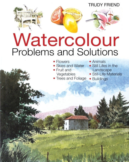 Binding: Paperback
Description: This invaluable handbook for all watercolourists takes a practical problem - and - solution approach to painting a range of popular subjects showing common mistakes and how to rectify them.