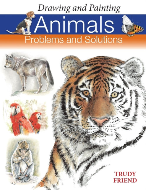 Binding: Paperback
Description: Highlights common problems and solutions to create effective drawings and paintings. This book covers a range of popular animals including farm animals wild animals birds reptiles and insects.