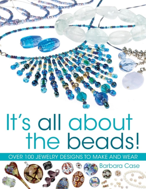 Binding: Paperback
Description: Features over 100 jewellery projects including necklaces pendants bracelets earrings brooches pins and hair - slides. This book provides coverage of various aspects from bead purchase and storage to jewellery making and even display and selling.