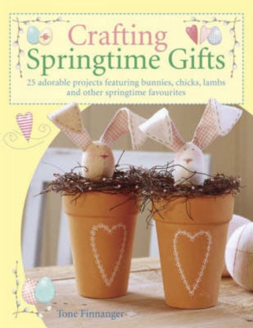 Binding: Paperback
Description: A cute collection of springtime gifts and decorations from Tilda craft designer and bestselling author Tone Finnanger. Choose from 25 Tilda sewing and papercraft projects including toys gift bags wall hangings cards decorations garlands and accessories.
