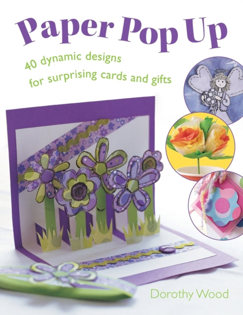 Binding: Paperback
Description: Includes 30 designs that incorporate 10 pop - up mechanisms and other 3 D elements such as pull tabs slider bars turning wheels concertinas and envelope reveals.