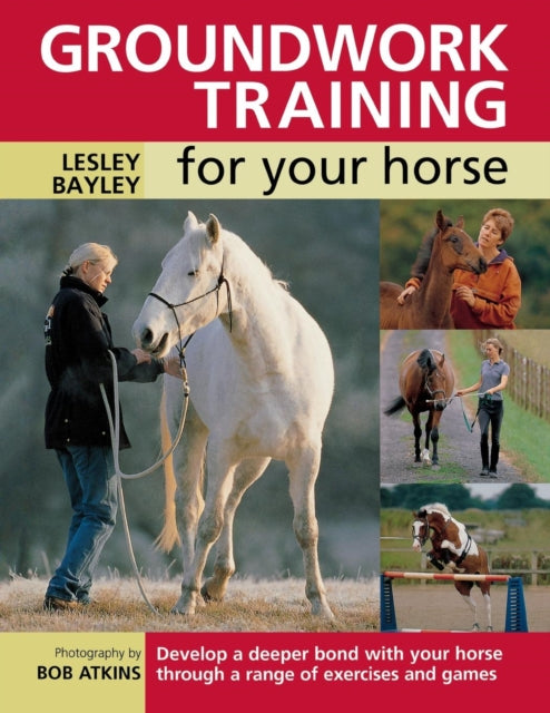 Binding: Paperback
Description: Designed to help develop a bond between the horse and the trainer which leads to greater trust and the ability to get the most from the relationship. This book includes step - by - step guides on how to improve the horse's suppleness obedience and education from the groundwork level.