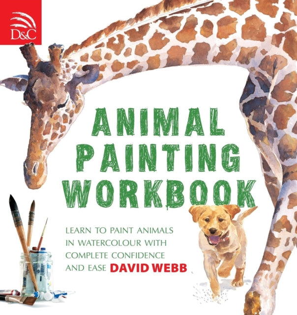 Binding: Paperback
Description: A fun comprehensive course to painting animals in watercolour that focuses on the two key aspirations for novice animal artists: to paint subjects in a loose yet realistic style; and to capture the essence of animals characters.