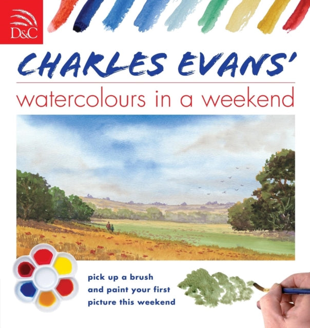 Binding: Paperback
Description: A guide that shows beginners how to paint a complete watercolour in just one weekend. After introducing materials and the workspace it guides you through eight watercolour subjects with step - by - step illustrations.