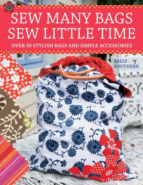 Binding: Paperback
Description: Sew yourself a sassy collection of bags and accessories to carry you from day to night and work to play Sew stylish. Create fashion with function; pretty shoppers smart satchels cute cosmetics purses and more plus must - have coordinating accessories Sew special.