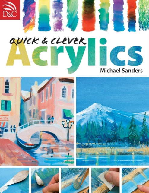 Binding: Paperback
Description: Offering an introduction to painting with acrylics this book explores the potential of acrylics.