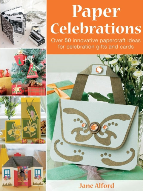 Binding: Paperback
Description: A collection of 50 paper creations cards and keepsakes to mark life's special occasions including birthdays weddings Mother's Day and special anniversaries. It offers inspirational projects which include gift boxes and bags cards and books and album covers.