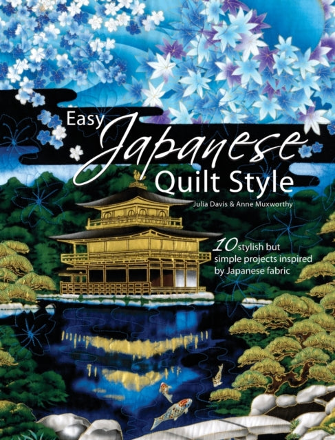 Binding: Paperback
Description: Suitable for quilters who want to introduce Japanese style into their homes with ingenious quick - to - stitch projects this title features 10 projects ranging from bags to wall hangings and several variations.