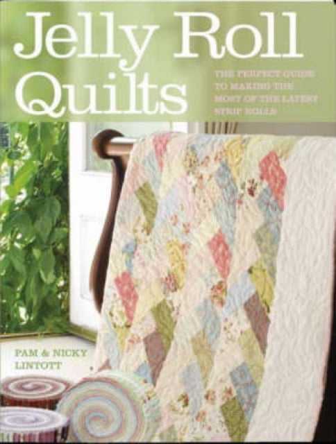 Binding: Paperback
Description: Immerse yourself in the sumptuous world of Jelly Rolls with 17 exciting quilting projects Turn gorgeous Jelly Rolls into fabulous quilts each of which can be made from just one roll.