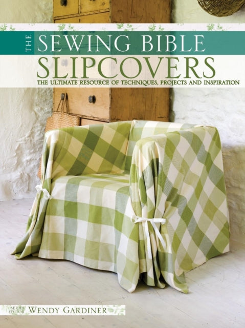 Binding: Paperback
Description: A collection of essential techniques and projects for sewers of different abilities looking to create the perfect slip covers to give their upholstery and furniture a stylish fresh look. It offers advice and tips and tricks that help you along the way.